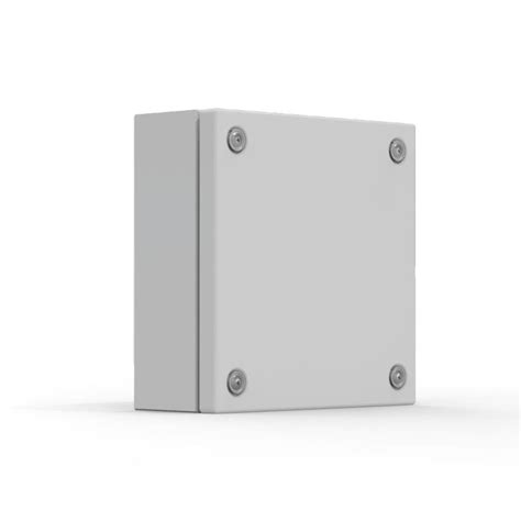 Ralston Metal Products Limited Terminal and Junction Boxes 